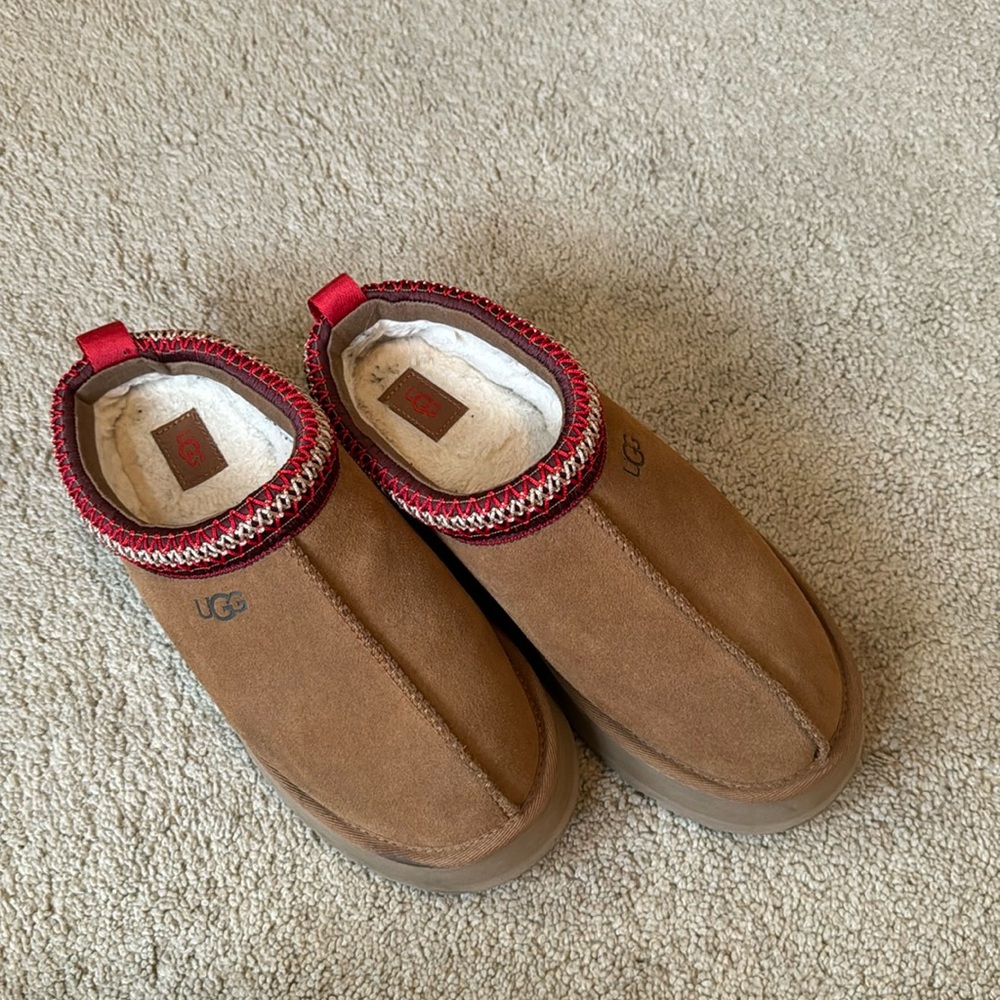 Ugg Tazz Platform Slippers